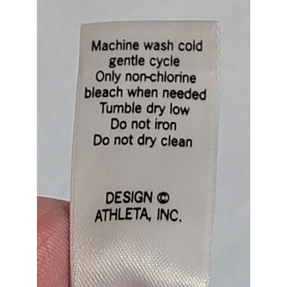 Athleta Tiff Blue Board Swim Shorts Women's Size: 10 Lightweight Summer Surf - Picture 7 of 13